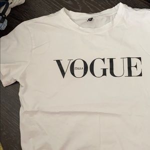 Vogue shirt
